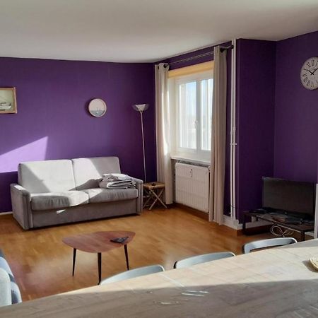 Berck: Front De Mer Avec Vue Sur La Plage Екстериор снимка