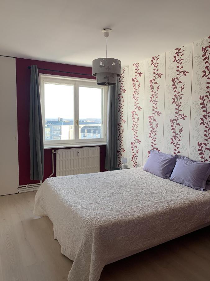 Berck: Front De Mer Avec Vue Sur La Plage Екстериор снимка